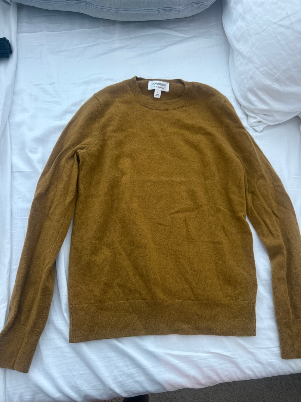 Nordstrom Cashmere Sweater